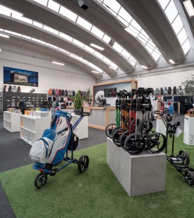 Bereich_THEGOLFERS_Hauptgeschäft Bereich_THEGOLFERS_Hauptgeschäft