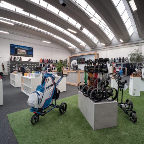 Bereich_THEGOLFERS_Hauptgeschäft Bereich_THEGOLFERS_Hauptgeschäft