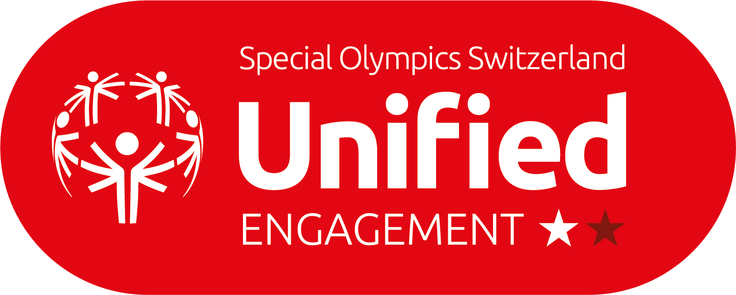 Special Olympics Switzerland Unified ENGAGEMENT